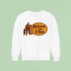 Release The Files Style Cracker Barrel Sweatshirt