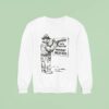 Remember Only You Can Prevent Wildfires Smokey Bear Sweatshirt