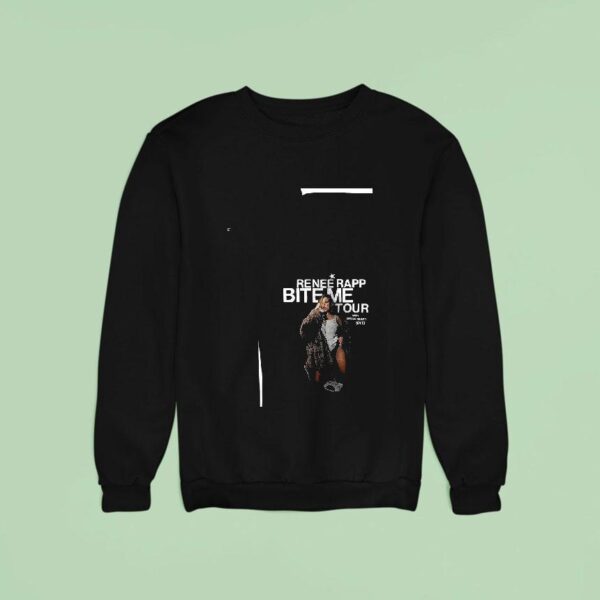 Rene Rapp Bite Me Tour With Special Quest Syd Sweatshirt