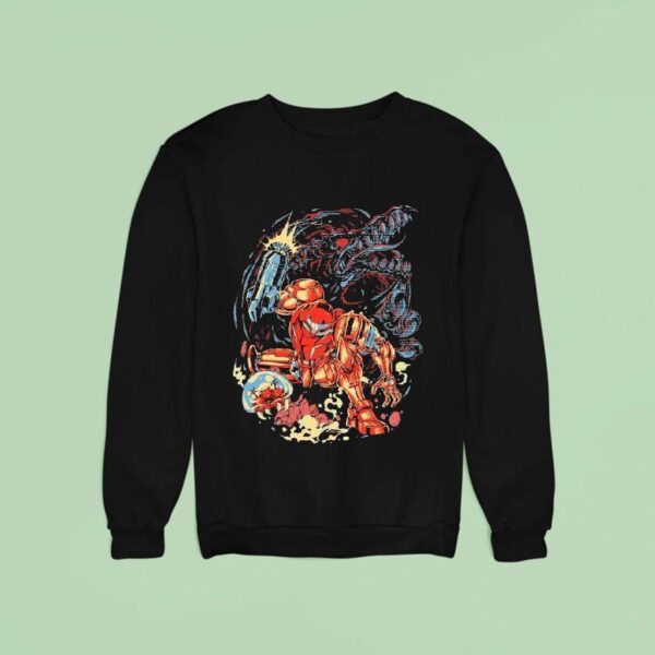 Rescue Mission Sweatshirt