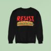 Resist Anti Ice Sandwich Guy Dc Sweatshirt