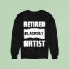 Retired Blackout Artis Sweatshirt