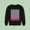 Revealed Eye Illusion Breda Amsterdam Spring Summer Sweatshirt