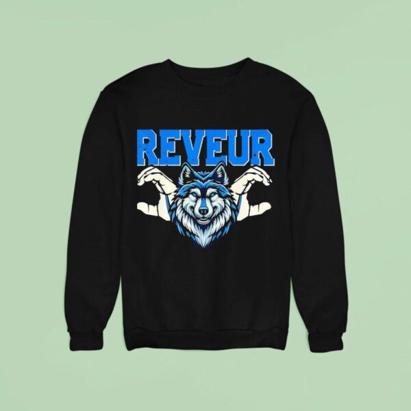 Reveur House Of Dreamers Rca School Spirit Vintage Sweatshirt