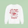 Revolver Run Club Sweatshirt