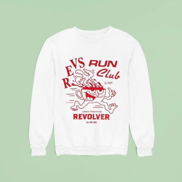 Revolver Run Club Sweatshirt