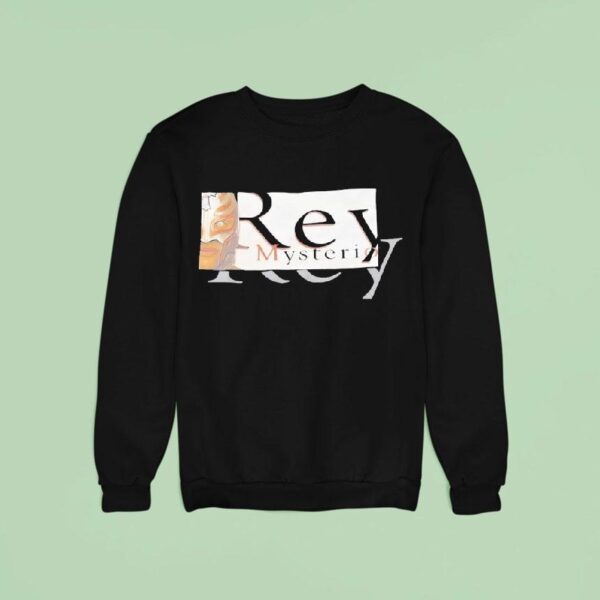 Rey Mysterio Face Sweatshirt