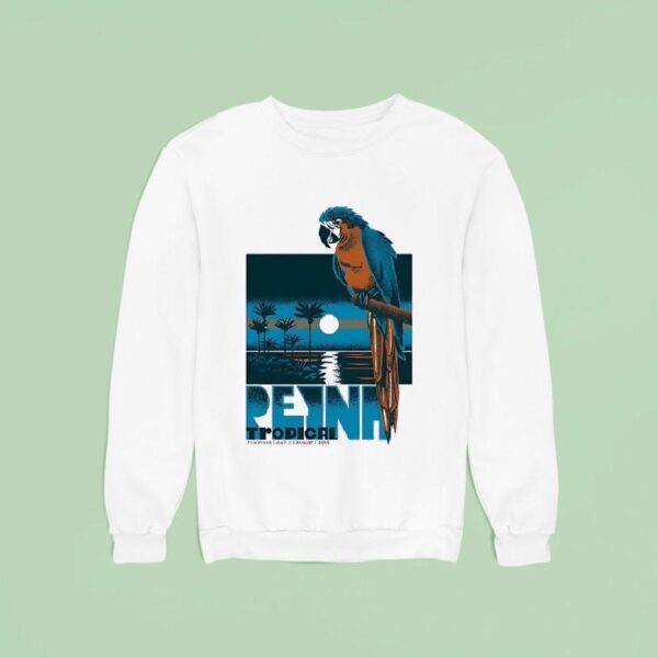 Reyna Tropical In Happy Valley Or On Jul Aug Sweatshirt