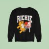 Rich And Lonely Playoff Richie Sweatshirt