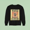 Richard Finger Wanted Sweatshirt