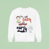 Rick And Morty I M Not Lazy I Just Don T Like To Wake Up Early Sweatshirt