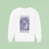 Rickshaw Billie S Burger Patrol Acid Monster Sweatshirt