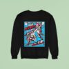 Ricochet Vs Amazing Red House Of Glory High Intensity Sweatshirt