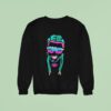 Riff Raff Aquaberry Icn Sweatshirt