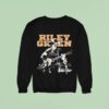 Riley Green Collage Photo Guitar Sweatshirt