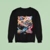 Riley Herbst Chumba Casino Xi Racing Nascar Eagle Sweatshirt