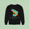 Rio Grande New Mexico Jumping Cutthroa Sweatshirt