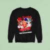 Rip Bob Uecker Front Row Legend Thank You For The Memories Sweatshirt