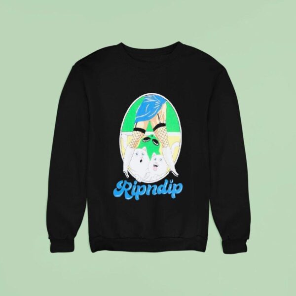 Ripndip Nermal Fes Sweatshirt