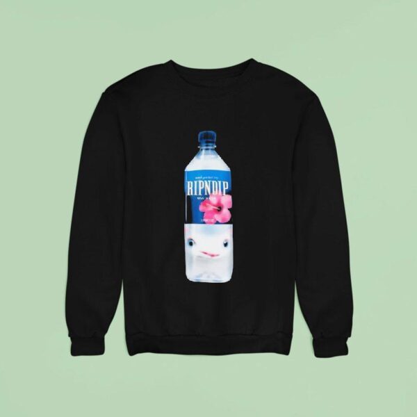 Ripndip Real Water Sweatshirt