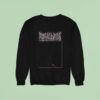 Ritual Mass Cascading Misery Sweatshirt