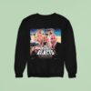 Rob Zombie Psychotic Masterpiece The Devils Rejects Th Anniversary In Movie Theater October Th And Th Sweatshirt