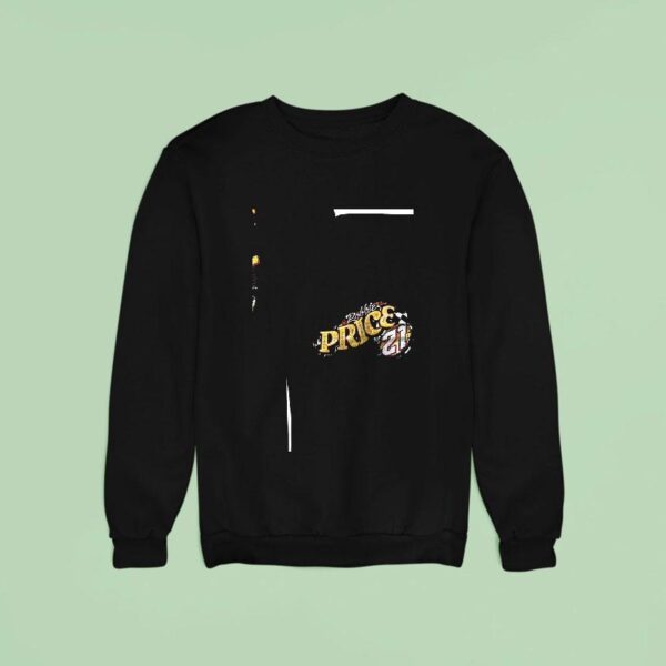 Robbie Price Cobble Hill British Columbia Car Racing Sweatshirt