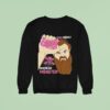 Robert Oberst Strong And Pretty Club American Monster Sweatshirt