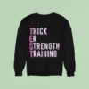 Robert Oberst Thick Er Strength Training Sweatshirt