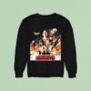 Robert Rodriguez S Machete They Just Messed With The Wrong Mexican Sweatshirt