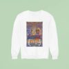 Rock Reggae Relief Festival In Pittsburgh Sweatshirt