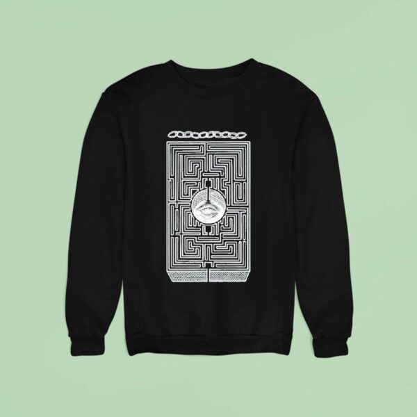 Rolo Tomassi Maze Eye Sweatshirt
