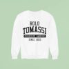 Rolo Tomassi Progressive Hardcore Since College Sweatshirt