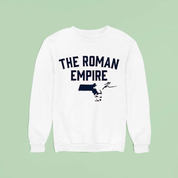 Roman Anthony State Of The Roman Empire Sweatshirt