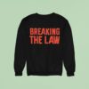 Roman Atwood Breaking The Law Sweatshirt