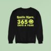 Roman Atwood Smile More Days A Year Sweatshirt