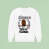 Ronde Barber Tampa Bay Buccaneers Football Cartoon Sweatshirt