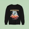 Ronnie Romero Backbone Sweatshirt