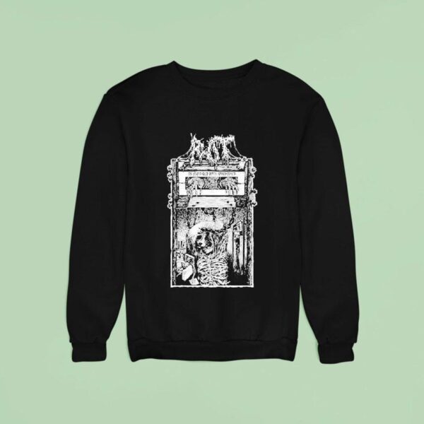 Rot Years Of Grindcore Sweatshirt
