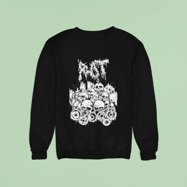 Rot Skulls Sweatshirt