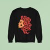 Royal Blood Face Sweatshirt
