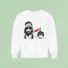Royal Tenenbaums Richie And Mordecai Sweatshirt