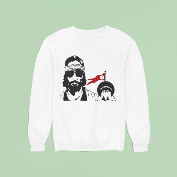 Royal Tenenbaums Richie And Mordecai Sweatshirt