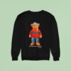 Ruck Down Bear By Sean Price Sweatshirt