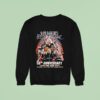 Rumours Of Fleetwood Mac Th Anniversary Thank You For The Memories Signatures Sweatshirt