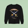 Running Wild Crossing The Blades Sweatshirt