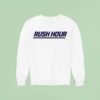 Rush Hour Style New York Giants Sweatshirt