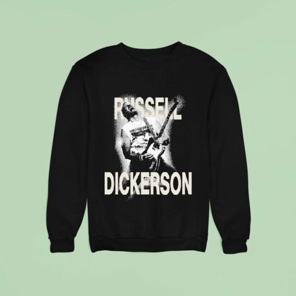 Russell Dickerson World Tour Sweatshirt