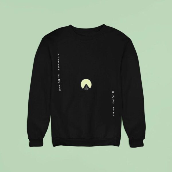 Russian Circles Blood Year Sweatshirt