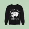 Russian Circles Chicago Illinois Panther Sweatshirt